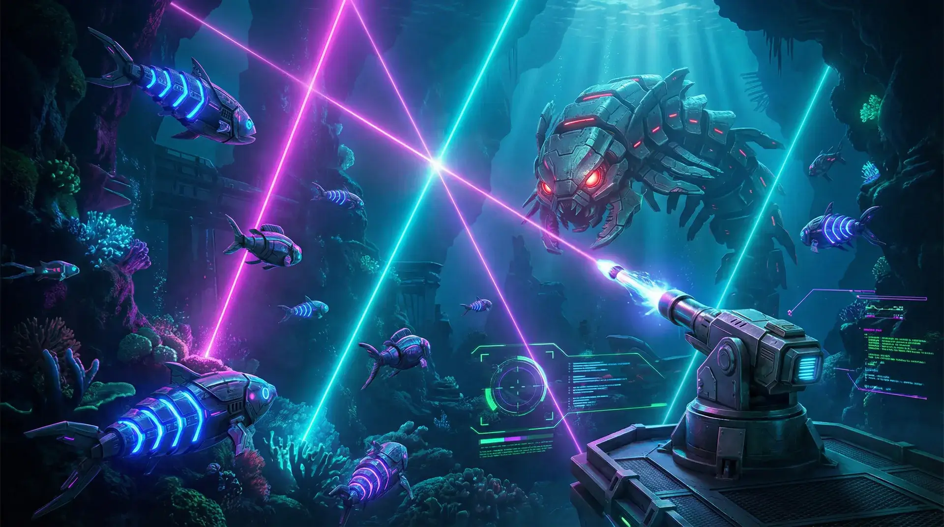 博彩开户深海激光猎场 - 菠菜论坛